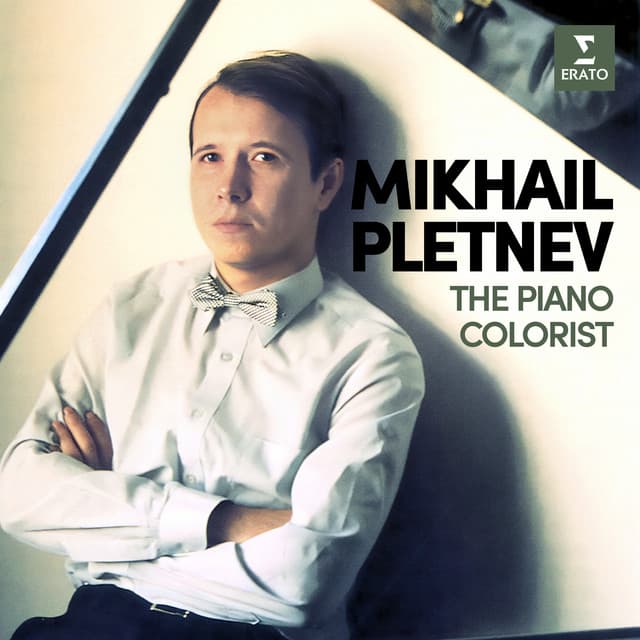 Mikhail Pletnev - The Piano Colorist - Mikhail Pletnev
