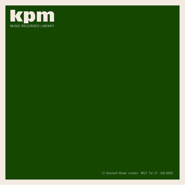 Kpm 1000 Series: Open Air Volume 2 - Keith Mansfield