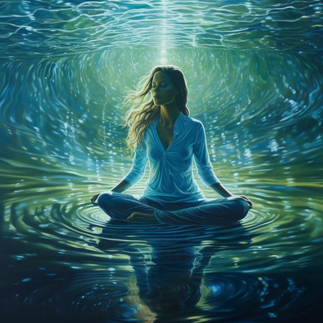 Concentration Waves: Reflective Ocean Melodies - Logan Zodiac