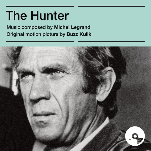 The Hunter - Michel Legrand