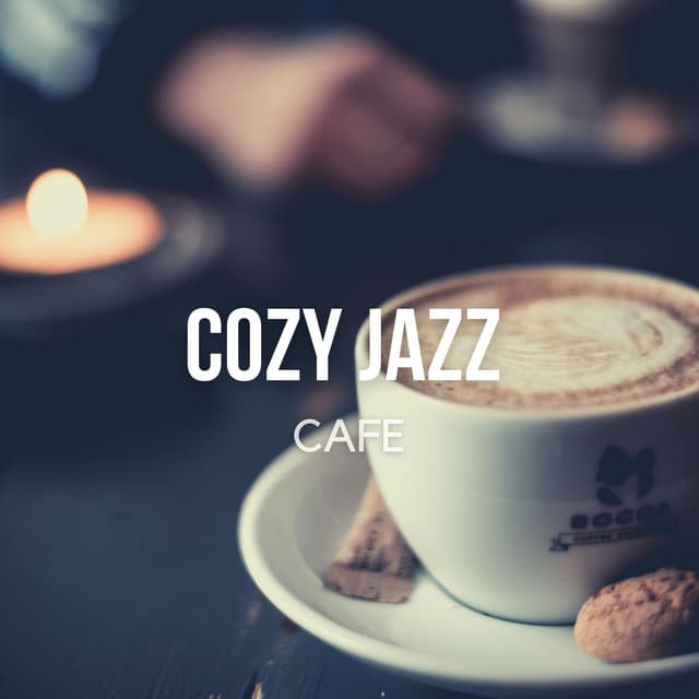 Cozy Jazz Cafe - Relaxing Soft Jazz Music - Restaurant Lounge Background Music