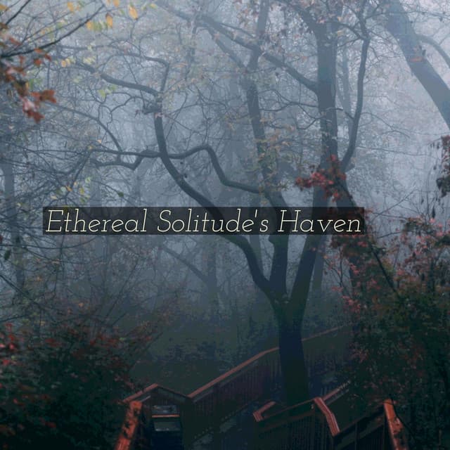Ethereal Solitude's Haven - Cosmic Thought