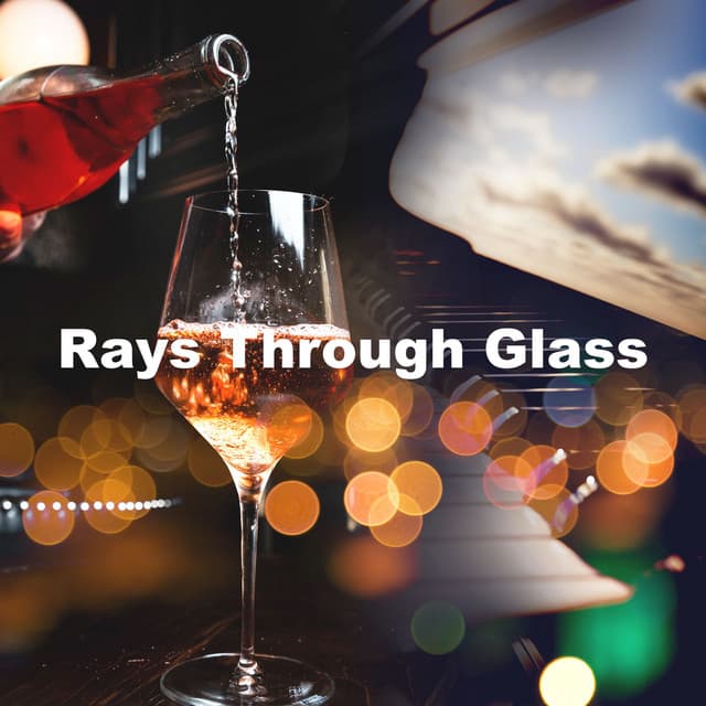 Rays Through Glass - London Piano Consort