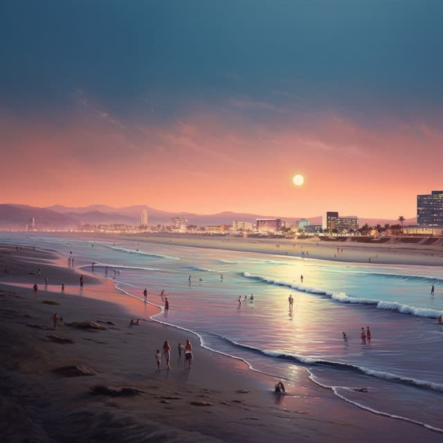 Costas Melódicas: Abrazo De Olas Oceánicas - Gracia asombrosa