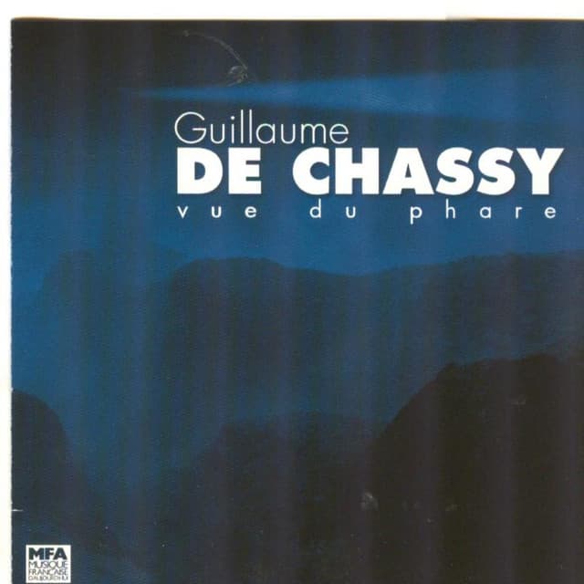 Vue du phare - Guillaume De Chassy