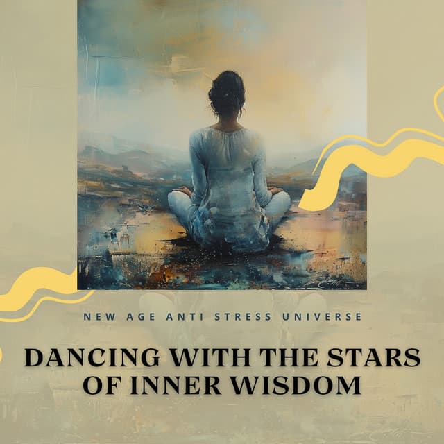 Dancing with the Stars of Inner Wisdom - New Age Anti Stress Universe