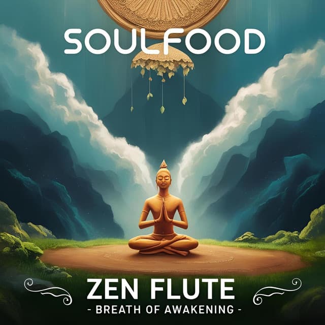Zen Flute - Breath of Awakening - Soulfood
