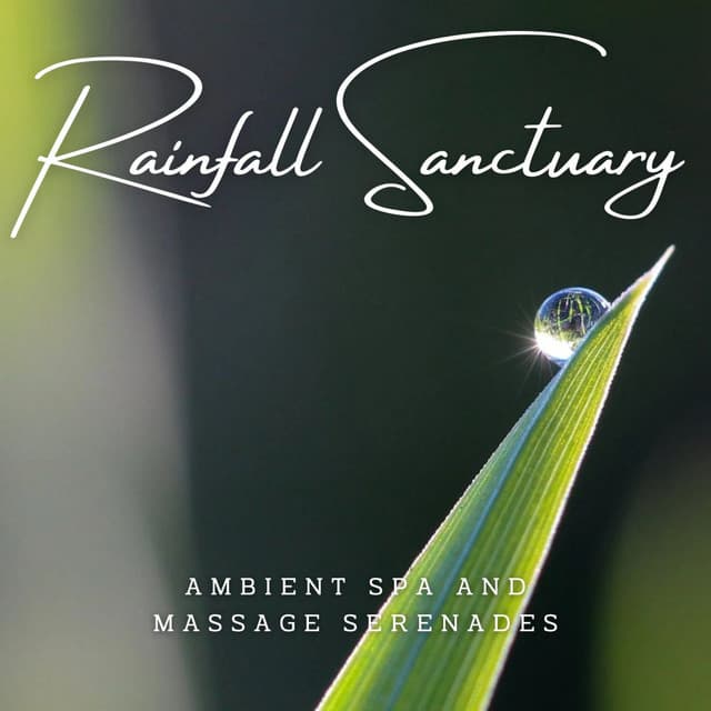 Rainfall Sanctuary: Ambient Spa and Massage Serenades - The Power of Rain