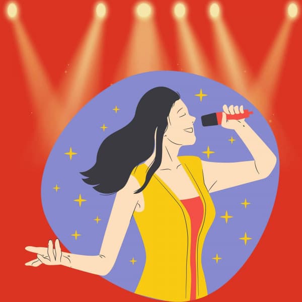 Backdrop for Mystical Monday - Musica Jazz di Sottofondo