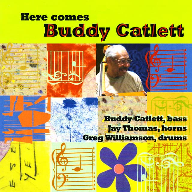 Buddy Catlett