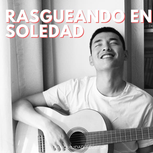 Rasgueando En Soledad: Tranquilidad Acústica - Captando el momento