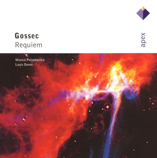 Gossec : Requiem - Francois-Joseph Gossec