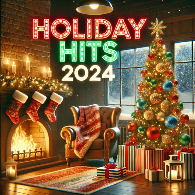 Holiday Hits 2024 - Kid's Christmas