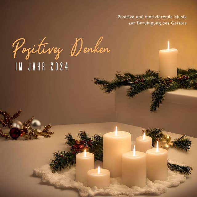 Positives Denken im Jahr 2024 - Positive und motivierende Musik zur Beruhigung des Geistes - Positief Denken