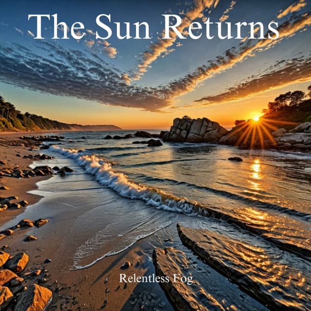 The Sun Returns - Relentless Fog