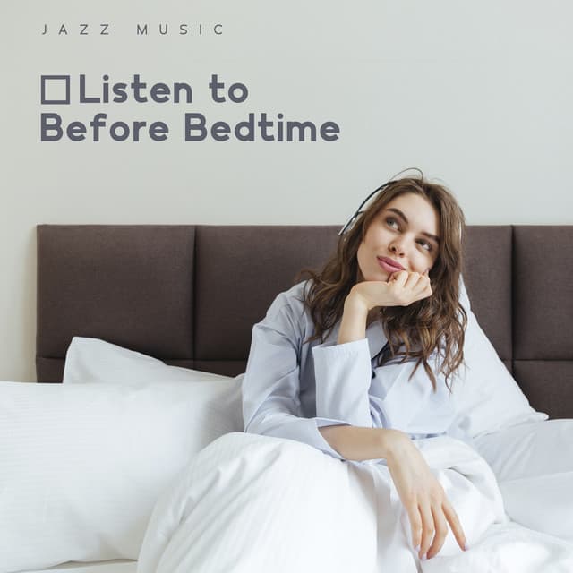 Evening Jazz Music to Listen to Before Bedtime. Moody Atmosphere, Relax, Rest - Moonlight Music Academy
