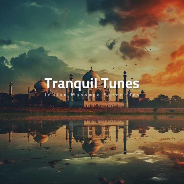 Tranquil Tunes: Indian Massage Serenades - Chillermo