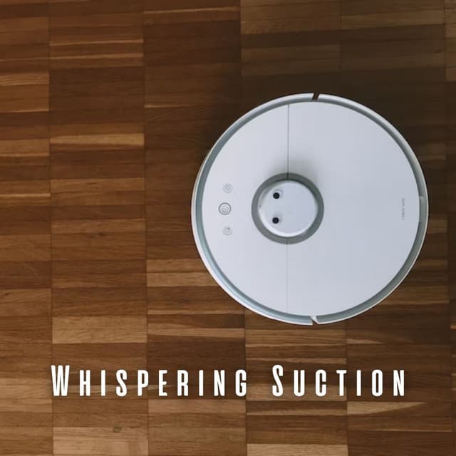 Whispering Suction: Vacuum Cleaner ASMR - Background Appliances