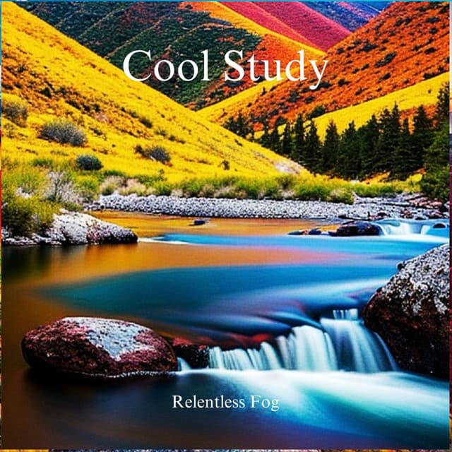 Cool Study - Relentless Fog