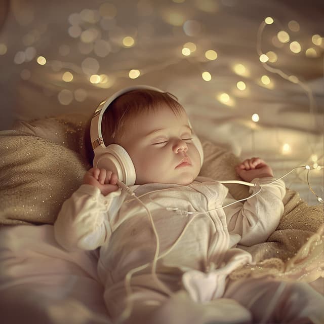 Lullabies for Baby Sleep: Nighttime Harmonics - Deep Meditation Lullabies