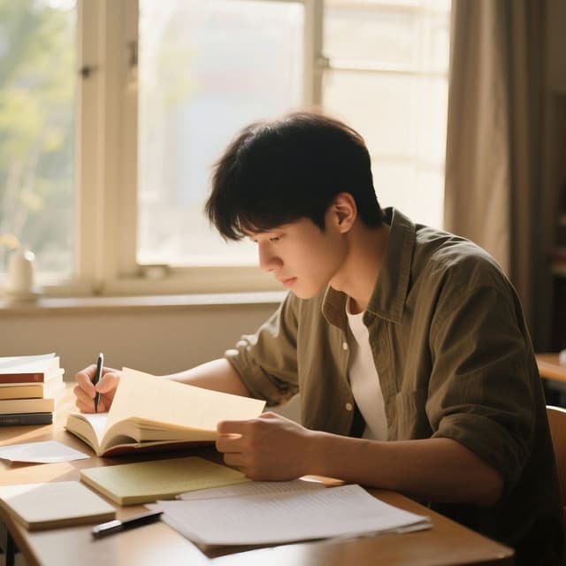 Studying Music Playlist