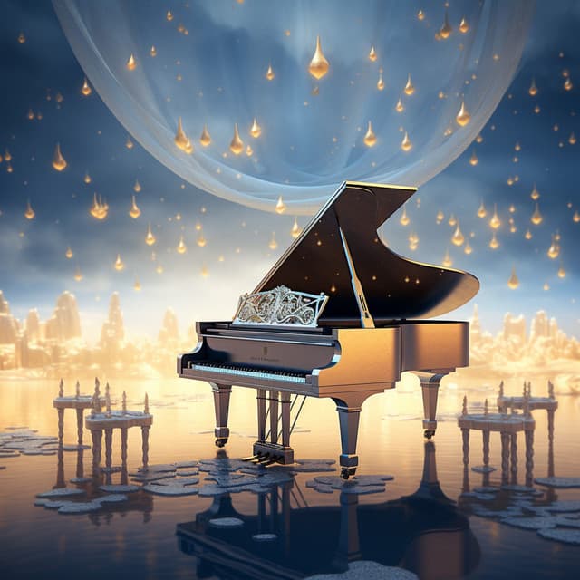 Melodies Unbound: Odyssey in Piano - Relaxation Piano in Mind