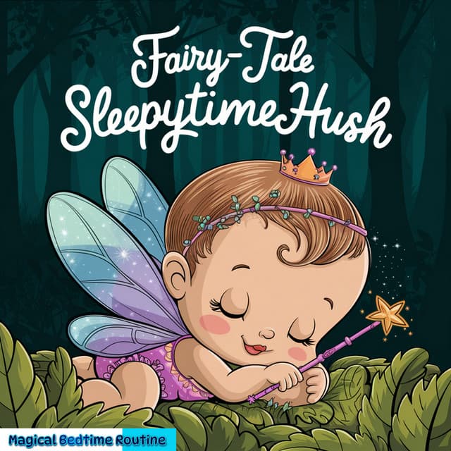 Fairy-Tale Sleepytime Hush - Magical Bedtime Routine
