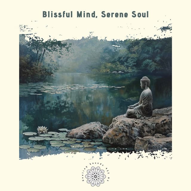 Blissful Mind, Serene Soul: A Journey to Inner Peace - Healing Sounds 432 Hz