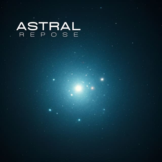 Astral Repose: When Stars Close Their Eyes - Ambient 11