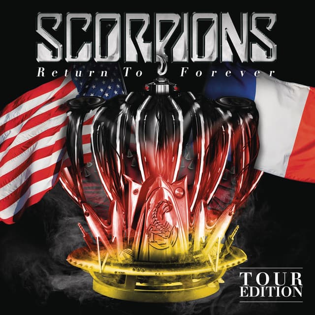 Return to Forever - Scorpions