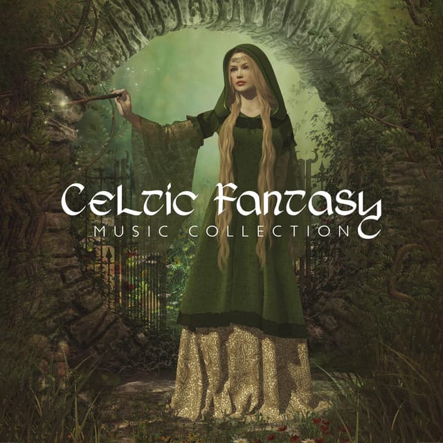 Celtic Fantasy Music Collection - Catherine Green