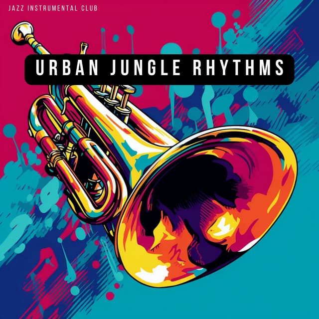 Urban Jungle Rhythms - Jazz Instrumental Club