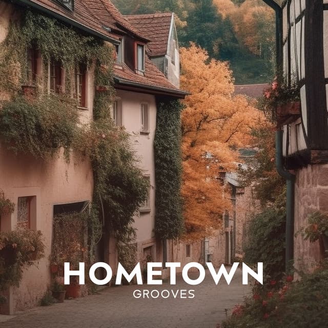 Hometown Grooves - Jazz Music Collection