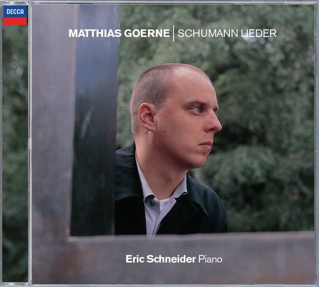 Schumann: Lieder - Robert Schumann