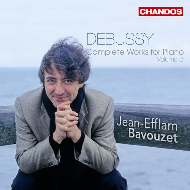 Debussy: Complete Works for Piano, Vol. 3 - Claude Debussy