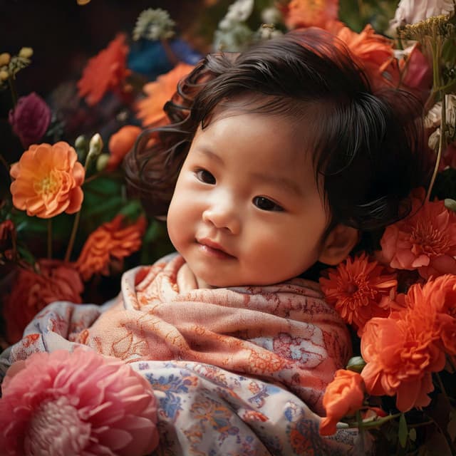 Music for Babies: Soft Comforting Tunes - Christian Hymns