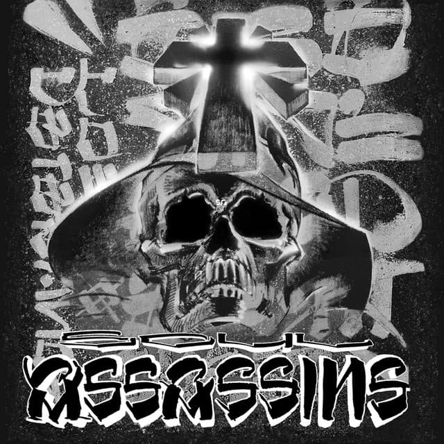 Soul Assassins 3: Death Valley - DJ Muggs