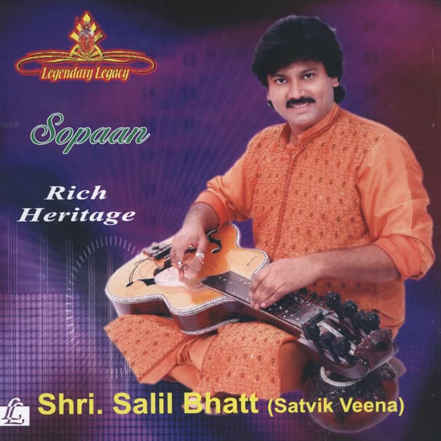 Sopaan - Salil Bhatt