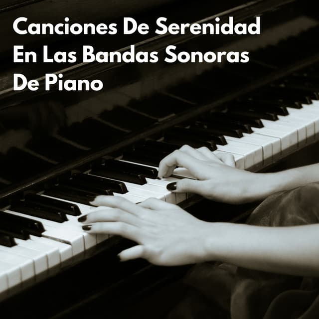 Canciones De Serenidad En Las Bandas Sonoras De Piano - Salón con piano bar