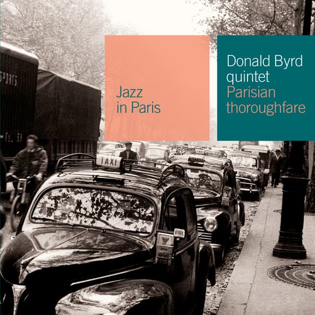 In Paris Vol 2 - Donald Byrd