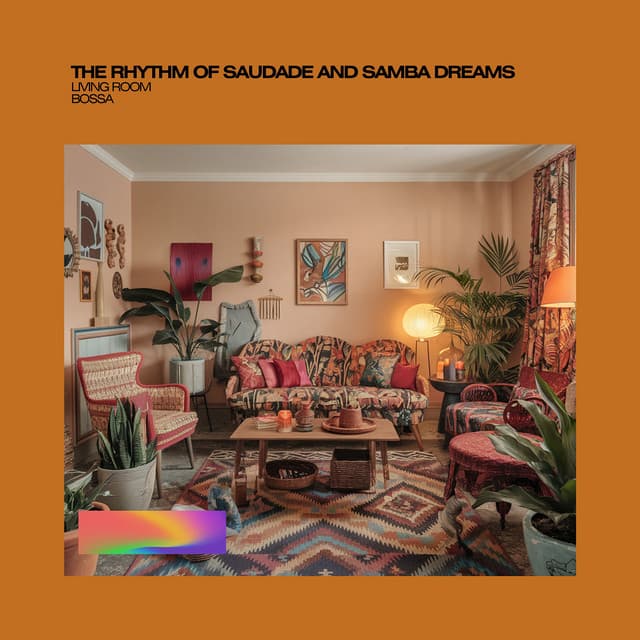 The Rhythm of Saudade and Samba Dreams - Living Room Bossa