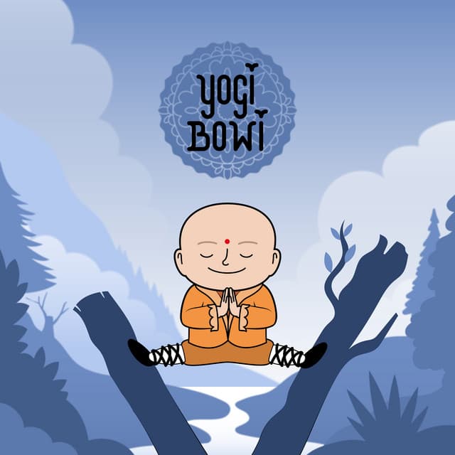 Serene Sounds - Yogi Bowi - 8D Music For Kids