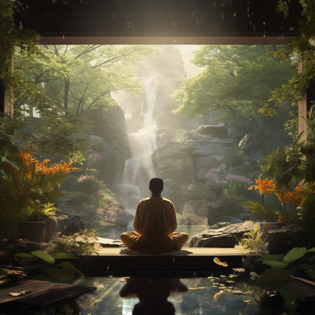 Zen Ambience: Ambient Music for Meditation - Meditate & Chill