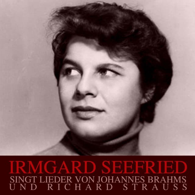 Lieder Von Richard Strauss - Johannes Brahms