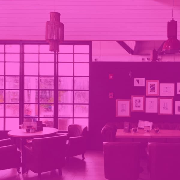 Backdrop for Brazilian Steakhouses - Smoky Bossa Nova Vocals - Música para Cafeterías