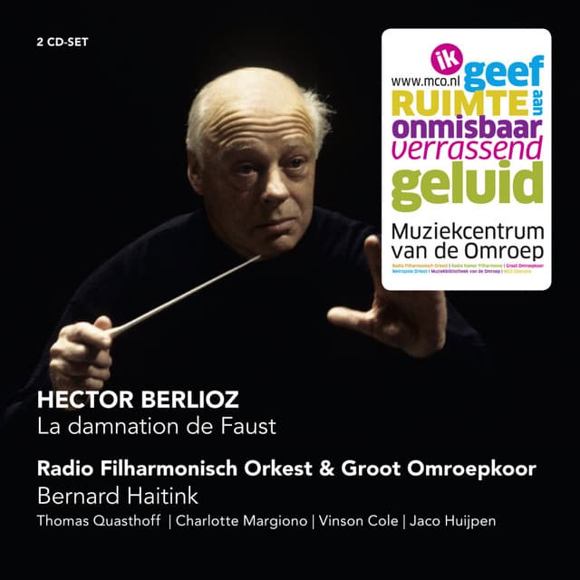 Birlioz: La Damnation de Faust - Hector Berlioz
