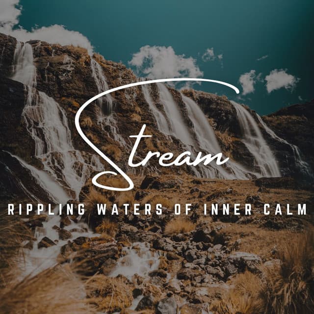 Meditative Streams: Tranquil Waters for Inner Peace - Meditation And Affirmations