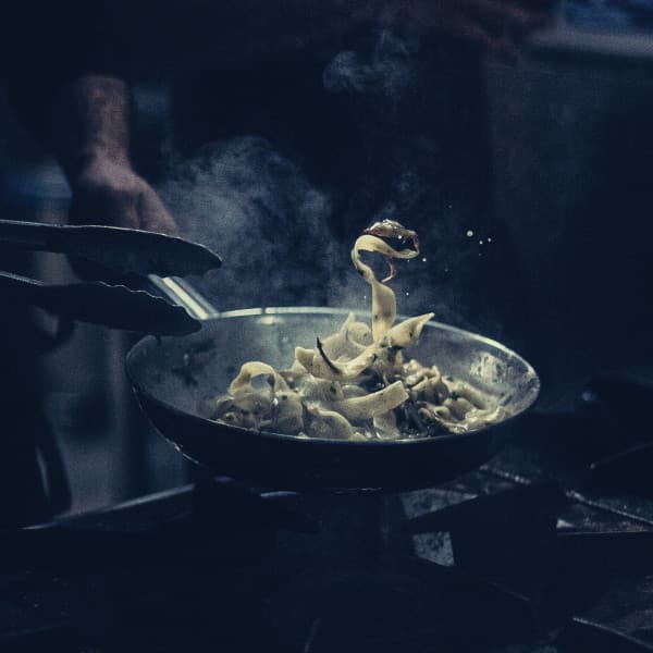 Music for Cooking Reflections - Jazz Lento