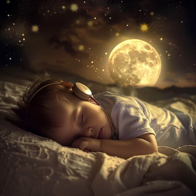 Midnight Calm: Baby Sleep Melodies - Greatest Kids Lullabies Land