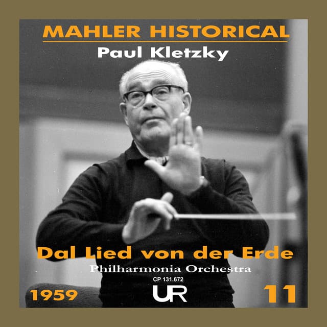 Historical Mahler, Vol. 11 - Gustav Mahler